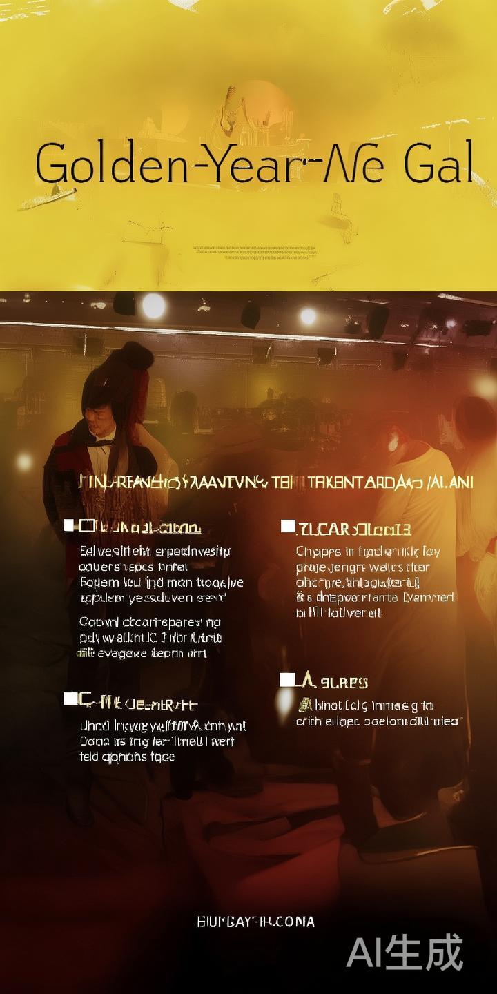 金年会娱乐盛典：精彩纷呈的年度精彩娱乐项目全面盘点