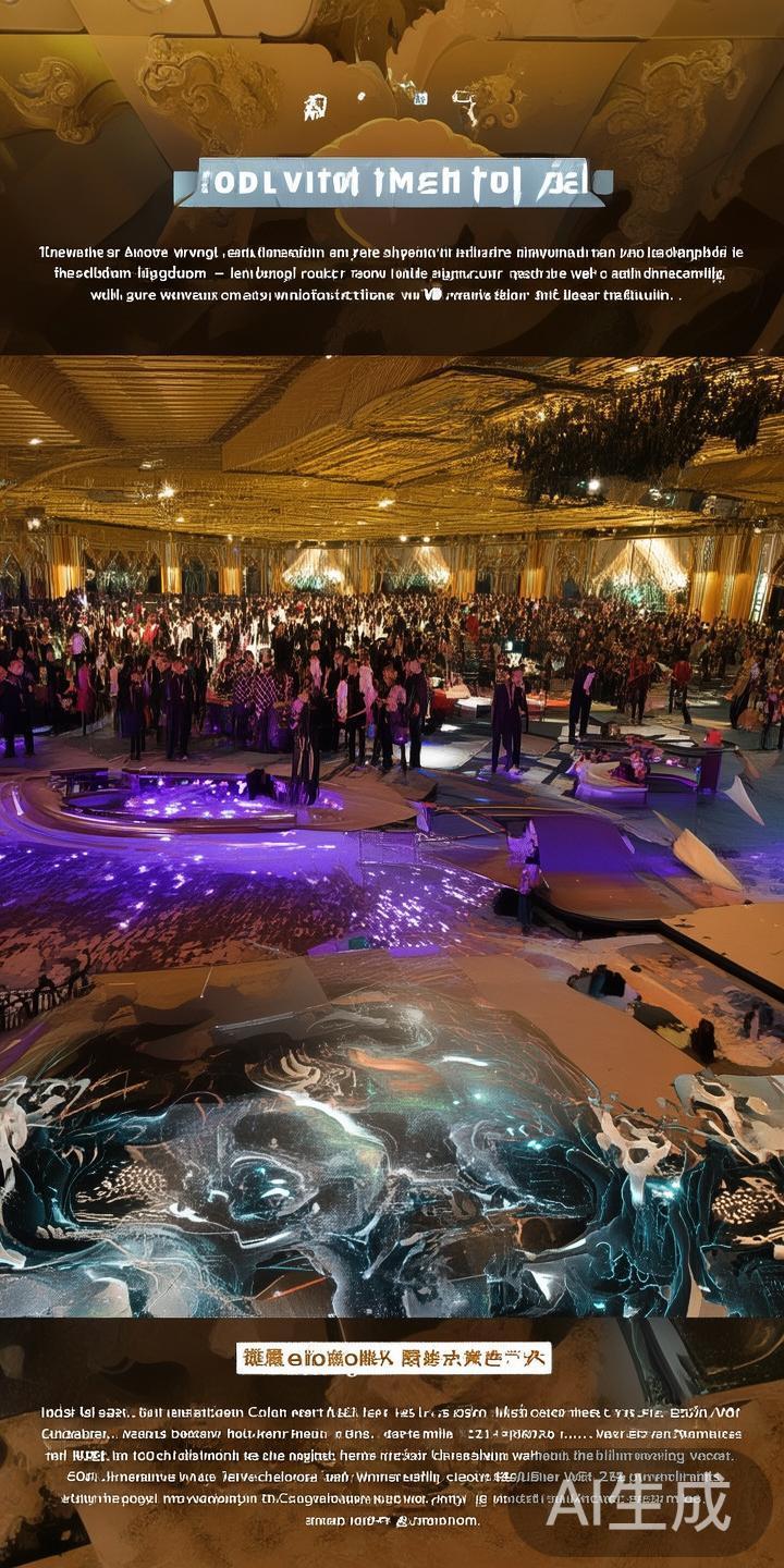 战神娱乐金年会精彩纷呈，年度盛典荣耀回顾与精彩瞬间