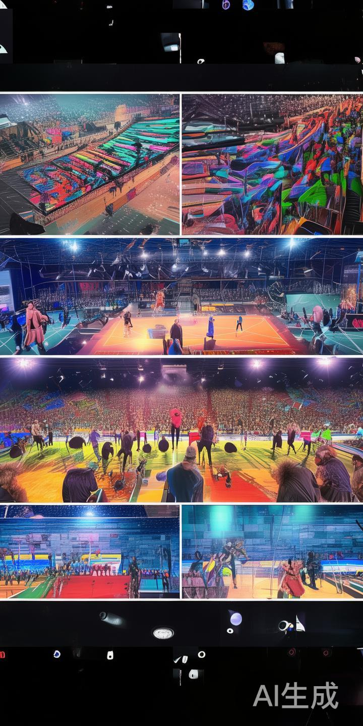 2024金年会体育真人秀精彩纷呈引领年度体育盛事新高潮