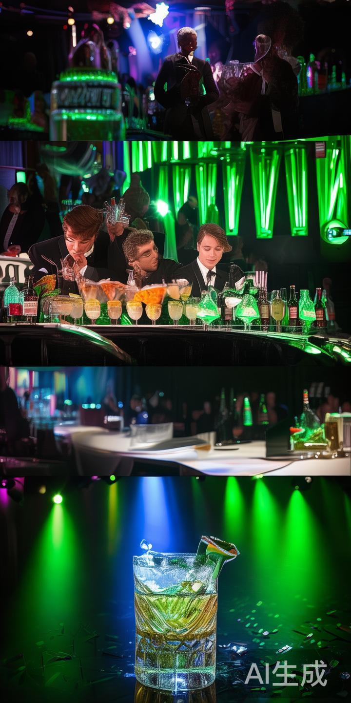2024金年会：体育激情与Martini精彩融合的非凡瞬间