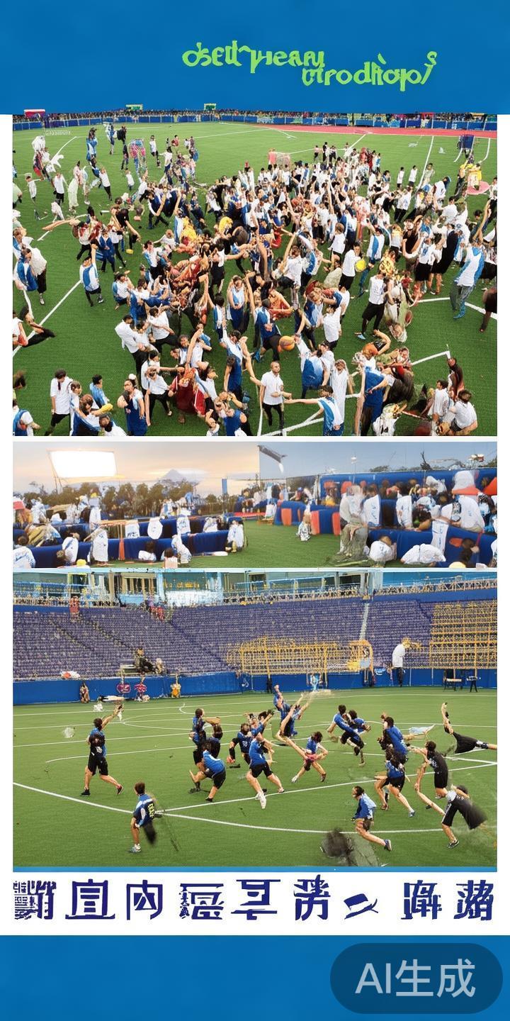 2024年金年会体育赛事盛况与精彩瞬间全景回顾