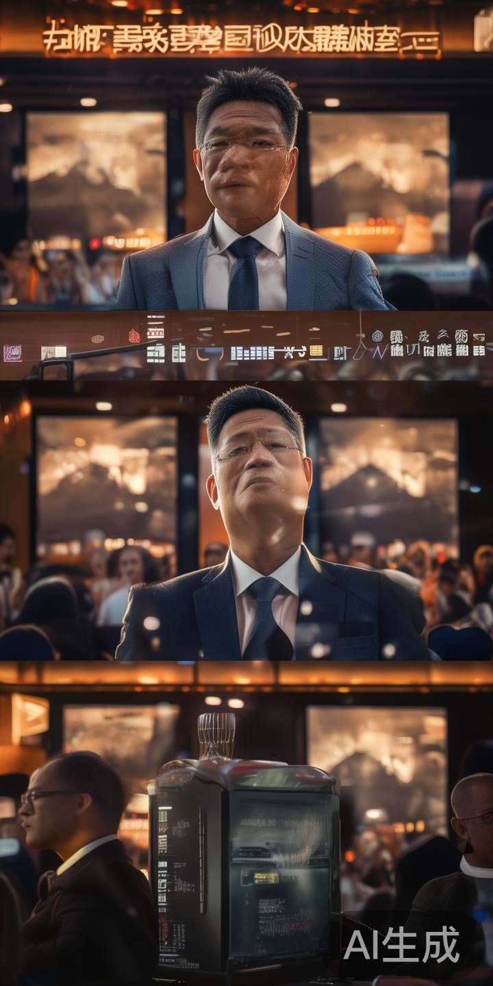 聚焦金年会世界杯：年度企业盛会的精彩亮点与难忘瞬间汇萃