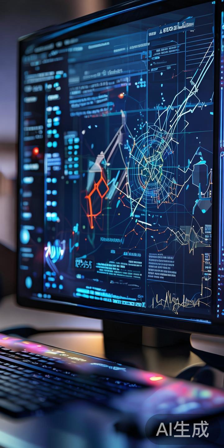 随着技术的发展，智能化安全监测工具逐渐成为行业标配