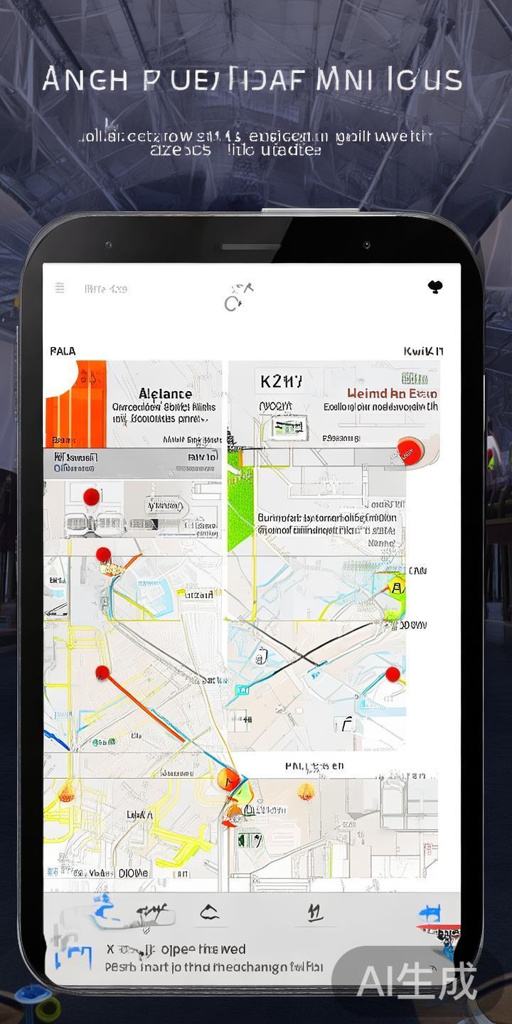 全面攻略:掌握金年会APP安卓版的全部功能与操作指南 展览展示与会场导航
对于大型会议或展览,APP内