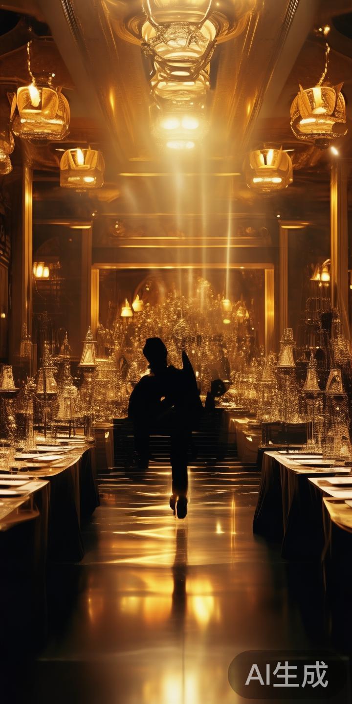 在金年会中，企业通过举办高水平的颁奖仪式、发布战略